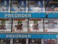 EB Games liste Donkey Kong 3DS