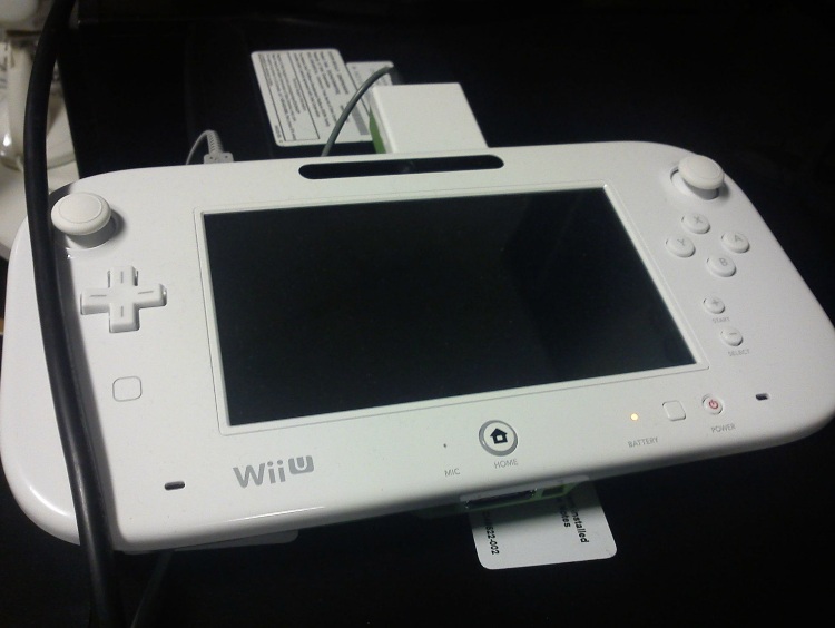 Wii U : la version définitive du contrôleur ?