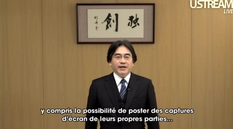Nintendo Direct : résumé de la conférence (+ photos)