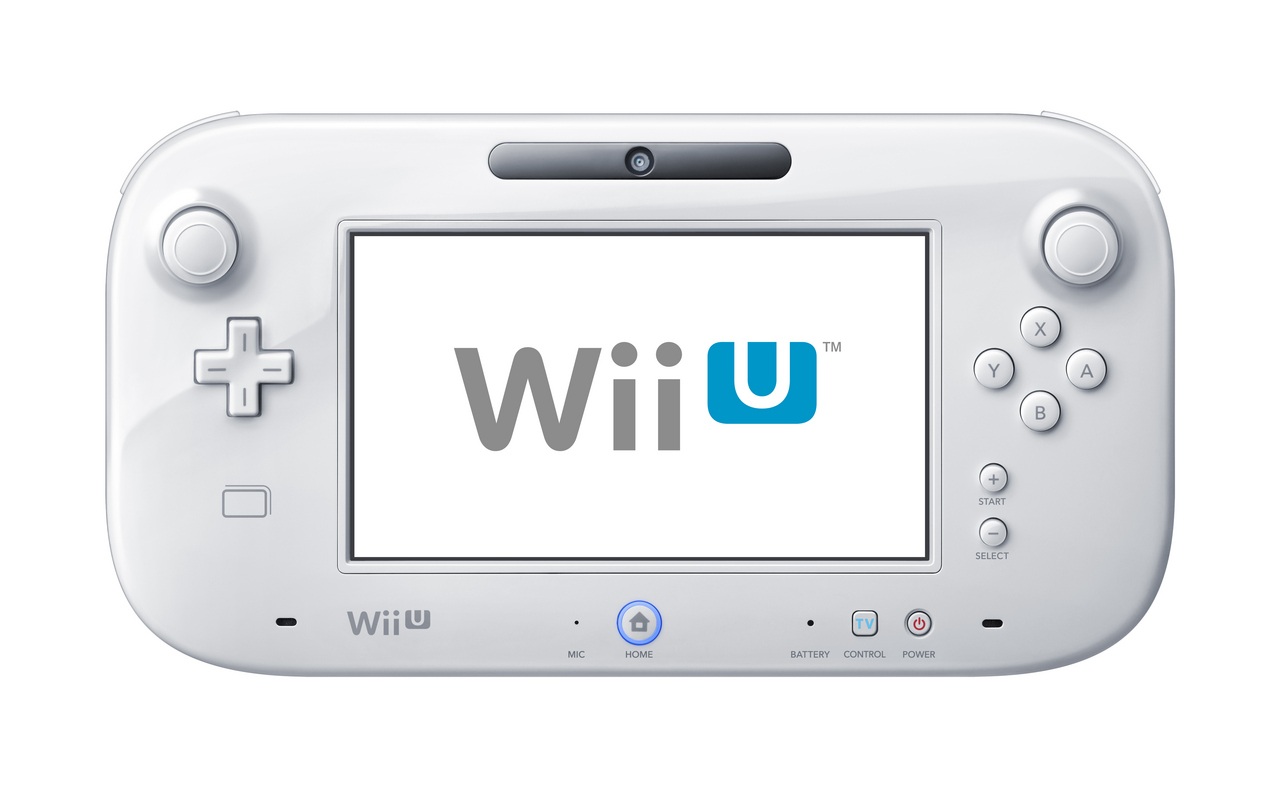 Nintendo : visuels et line-up Wii U
