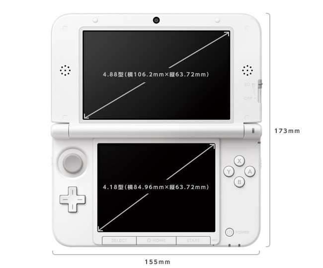 Nintendo 3DS XL : la vidéo de présentation