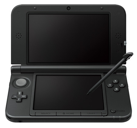 Nintendo 3DS XL : la vidéo de présentation