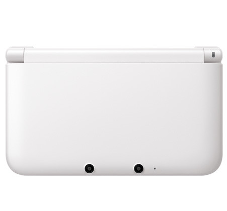 Nintendo 3DS XL : la vidéo de présentation