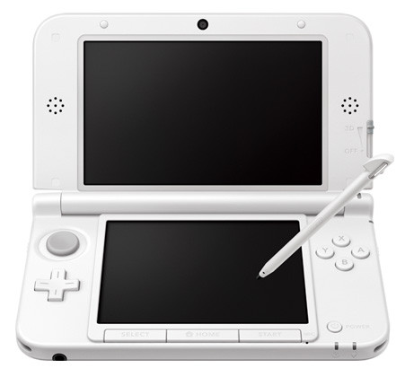 Nintendo 3DS XL : la vidéo de présentation