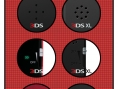 3DS XL : quelques visuels pour faire le point