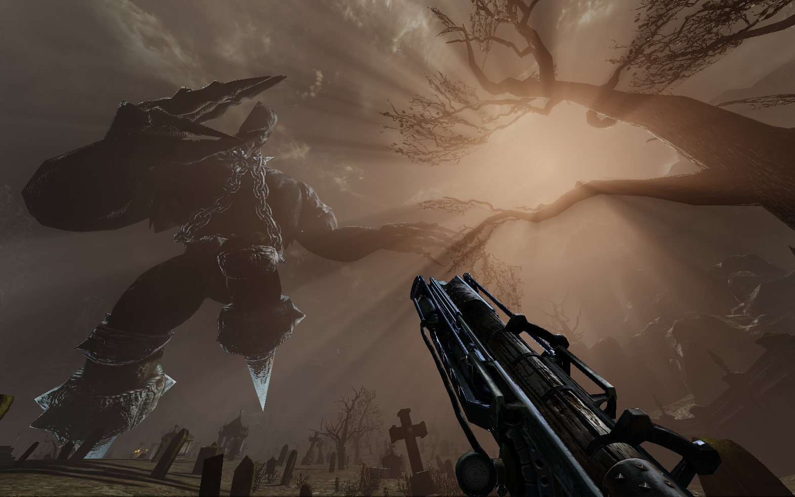 Rumeur : la licence Painkiller sur Wii U ?