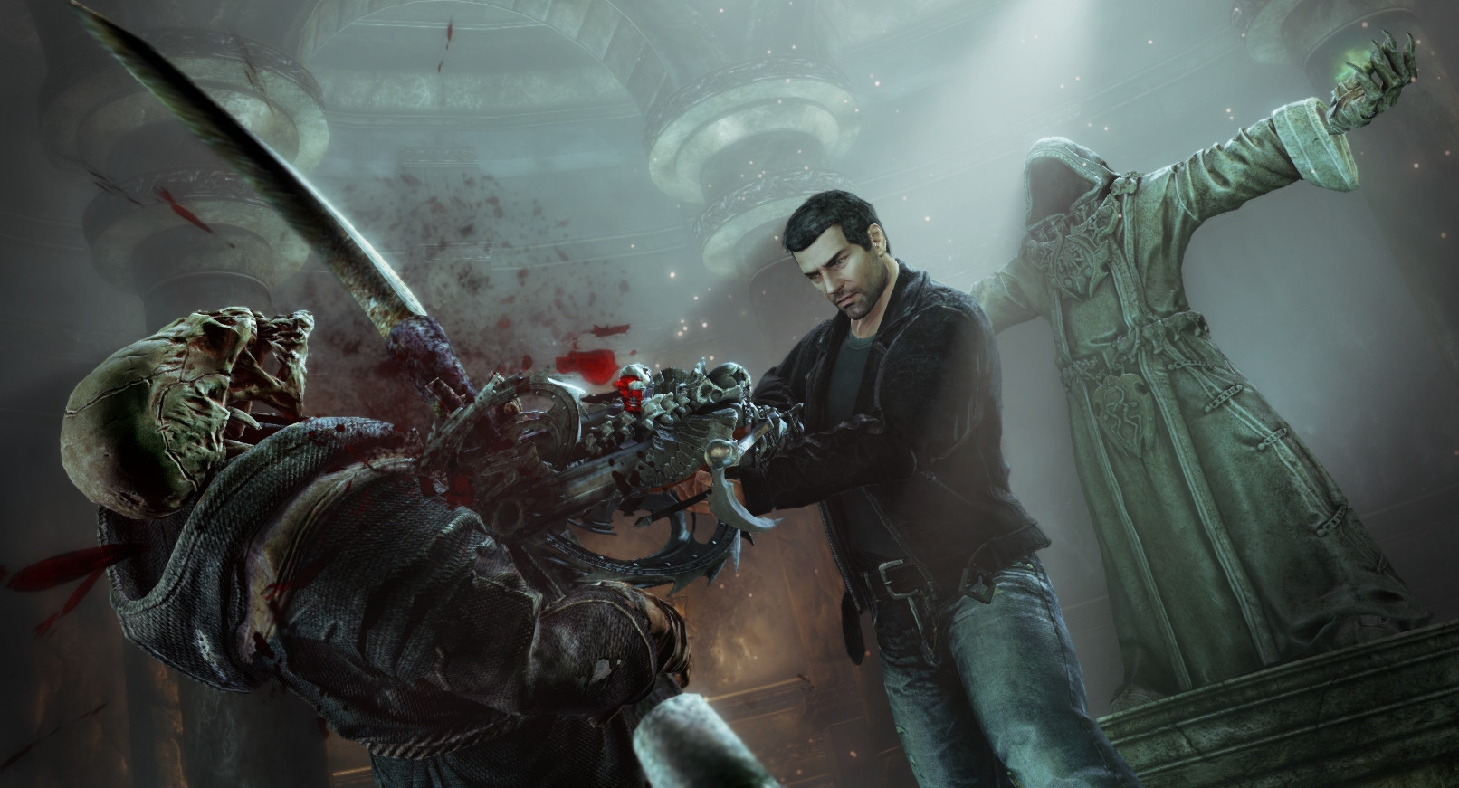 Rumeur : la licence Painkiller sur Wii U ?