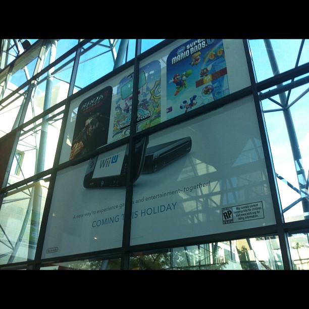 Wii U : une nouvelle fuite pour la date US ?