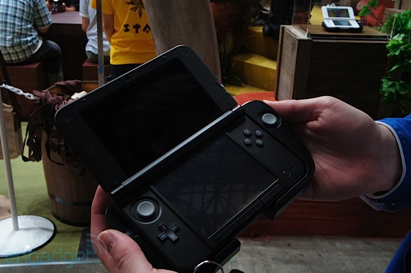 3DS XL : le Circle Pad Pro s'illustre