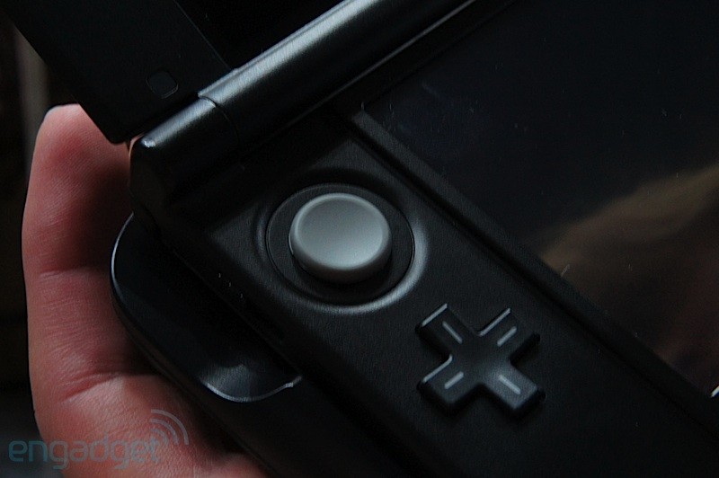 3DS XL : le Circle Pad Pro s'illustre