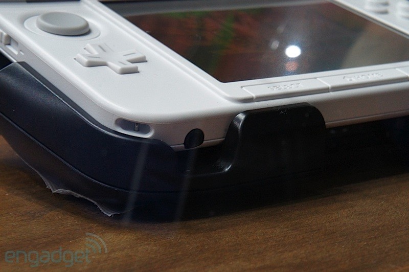 3DS XL : le Circle Pad Pro s'illustre