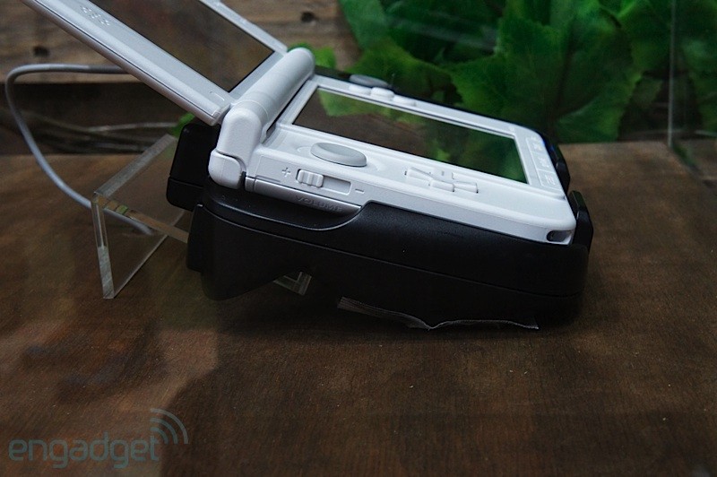 3DS XL : le Circle Pad Pro s'illustre
