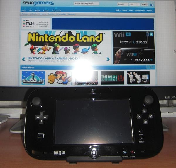 La Wii U déjà en vente du coté de l'Espagne