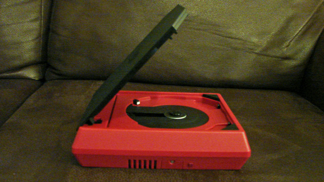 Petite séance de shooting pour la Wii Mini
