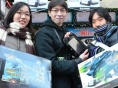 Wii U : les photos du lancement japonais