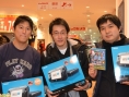 Wii U : les photos du lancement japonais