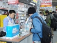 Wii U : les photos du lancement japonais