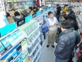 Wii U : les photos du lancement japonais