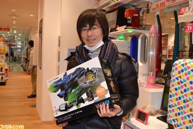 Wii U : les photos du lancement japonais