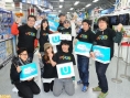 Wii U : les photos du lancement japonais