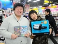 Wii U : les photos du lancement japonais
