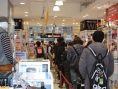 Wii U : les photos du lancement japonais