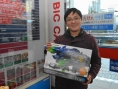Wii U : les photos du lancement japonais