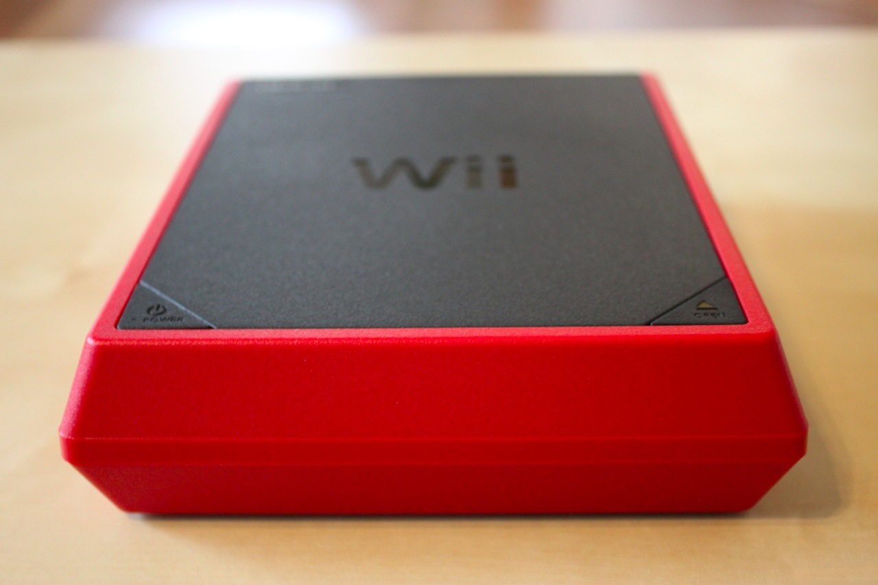 La Wii Mini finalement en Europe, dès mars