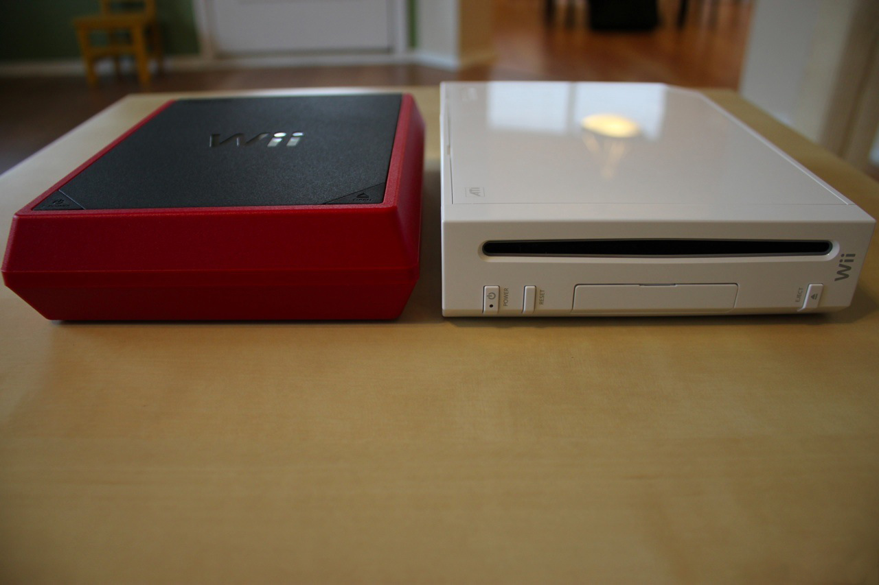 La Wii Mini finalement en Europe, dès mars