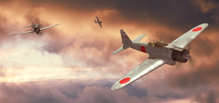 La bataille de Midway