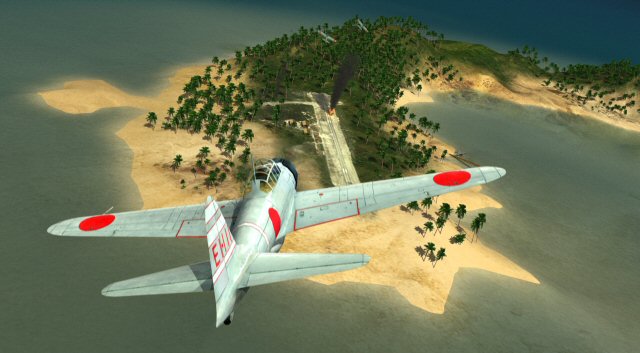 La bataille de Midway