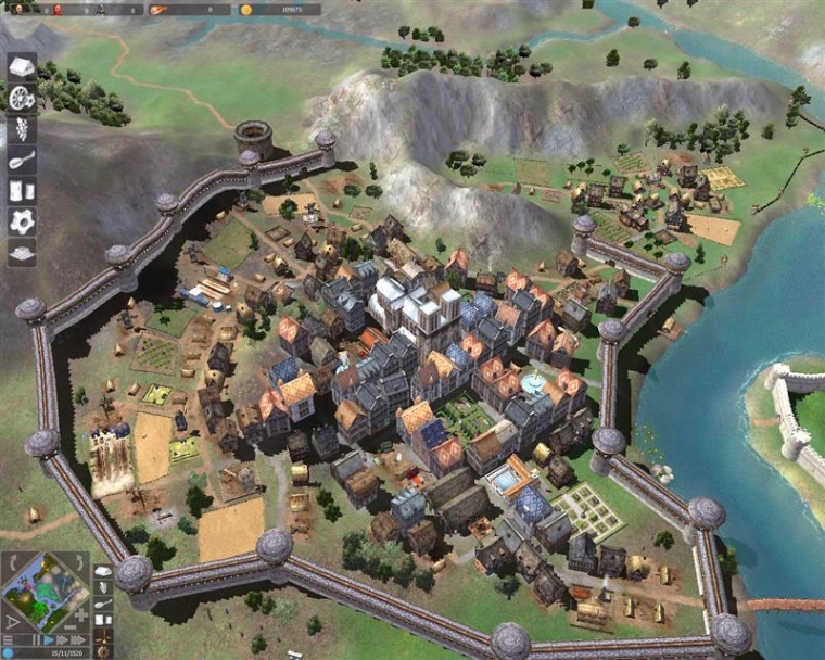 Focus annonce Medieval Lords