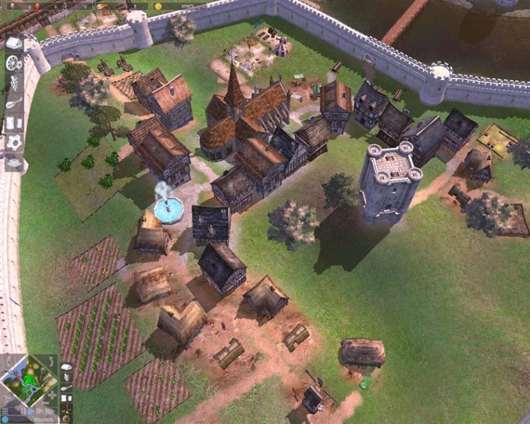 Focus annonce Medieval Lords