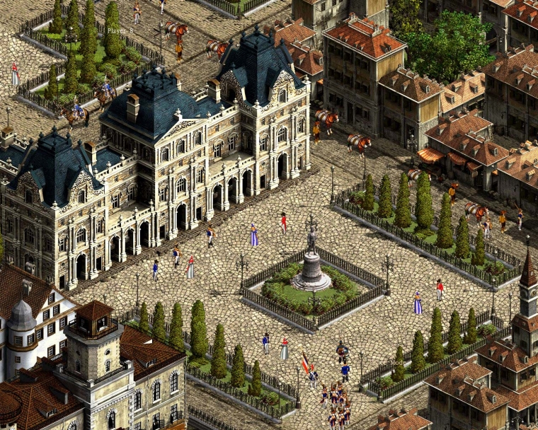Cossack II en images