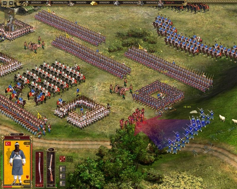 Cossacks II se montre en images