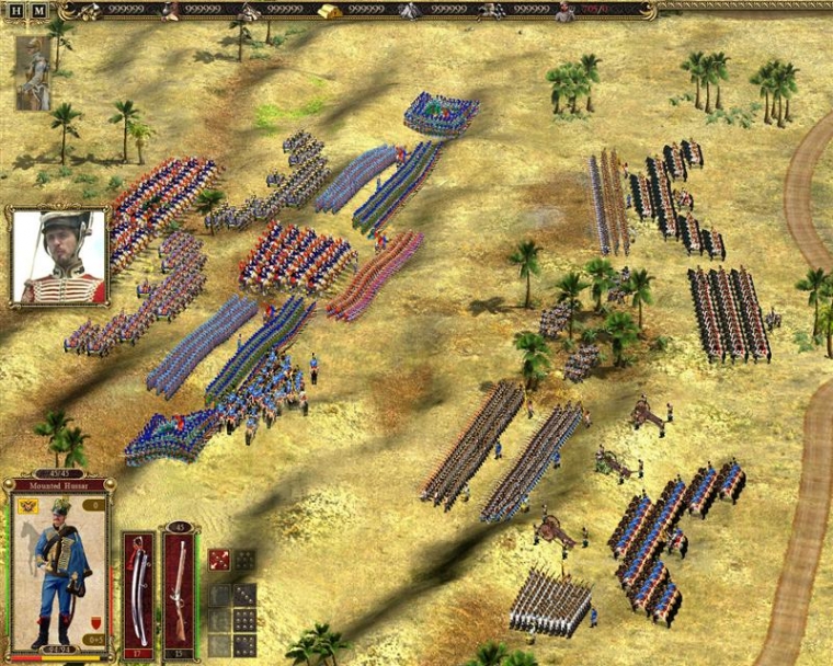 Cossacks II se montre en images