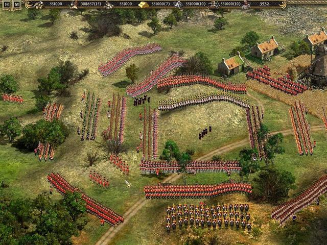 Cossacks II se dévoile un peu plus