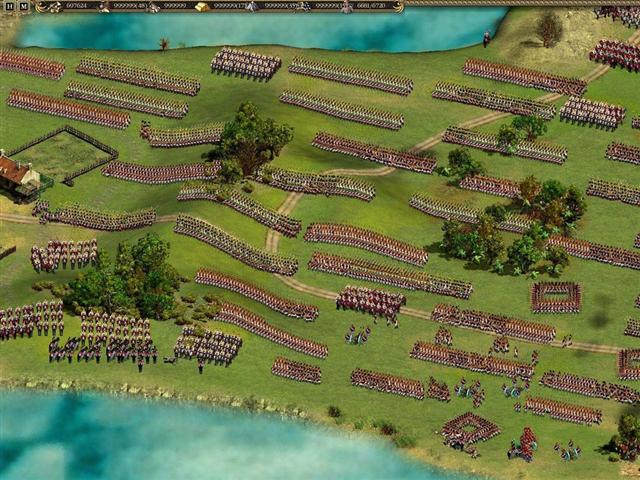 Cossacks II se dévoile un peu plus