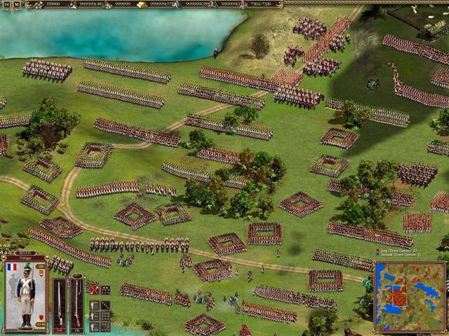 Cossacks II se dévoile un peu plus