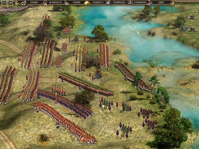 Cossacks II se dévoile un peu plus
