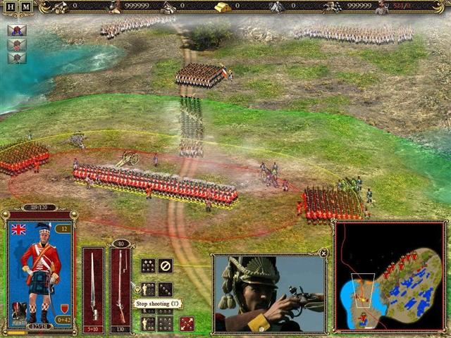 Cossacks II se dévoile un peu plus