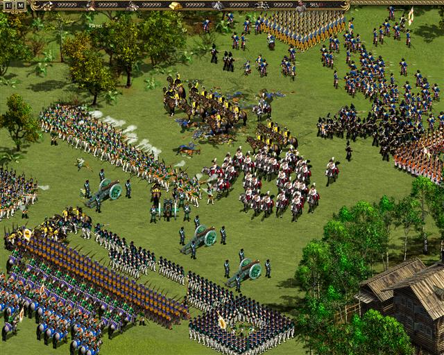 Cossacks II en beauté et en finesse