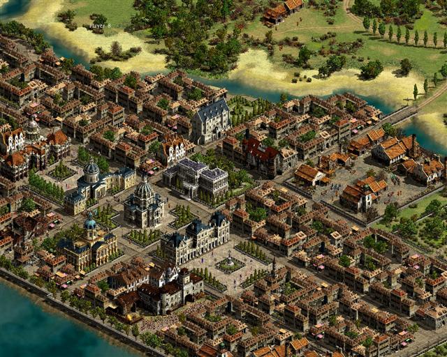 Cossacks II en beauté et en finesse