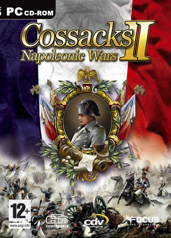 Cossacks II,  images et jaquette
