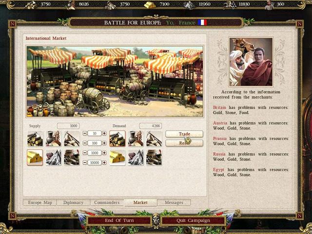 Patch Cossacks II : Napoleonic Wars