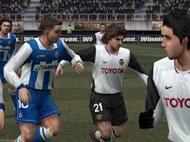 Vidéo Winning Eleven 8