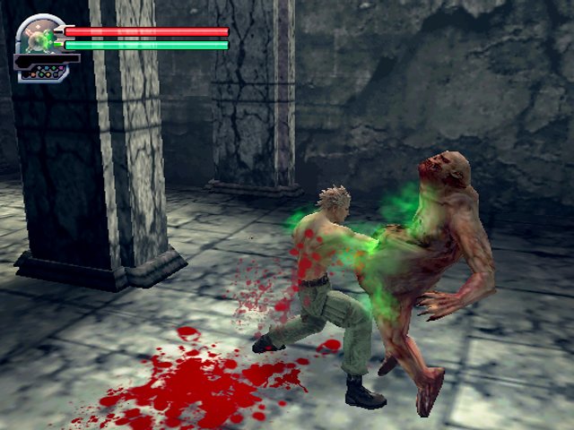 [TGS] Altered Beast rugit en images