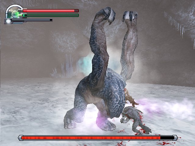 [TGS] Altered Beast rugit en images
