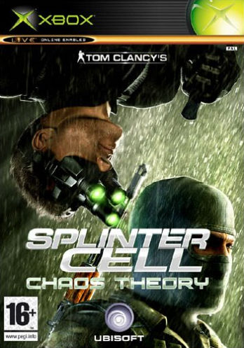 Amon Tobin et Chaos Theory