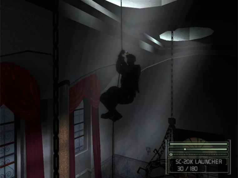 Splinter Cell 3, infos sur le multi